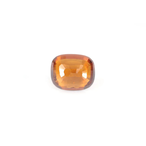 Hessonite (Gomed) - 7.65 Carat - Pramogh