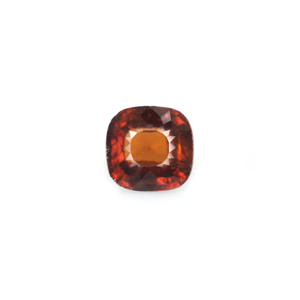 Hessonite (Gomed) - 7.46 Carat - Pramogh