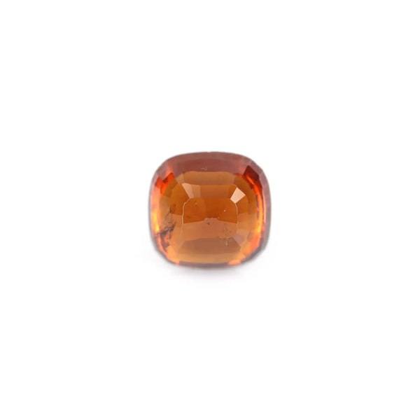 Hessonite (Gomed) - 7.46 Carat - Pramogh