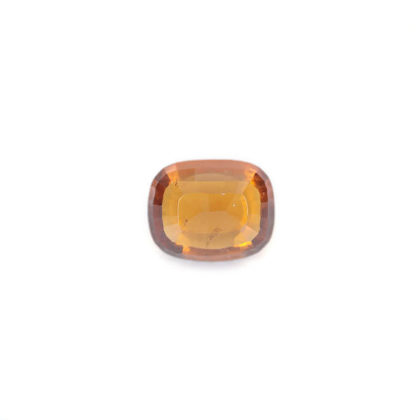 Hessonite (Gomed) - 7.23 Carat - Pramogh