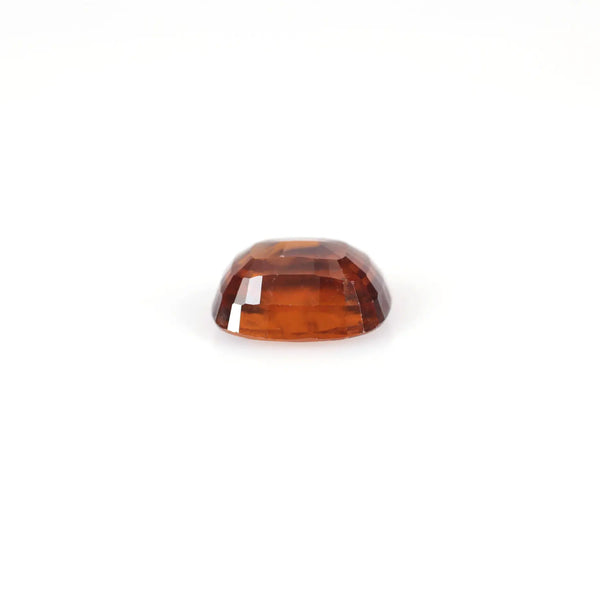 Hessonite (Gomed) - 7.23 Carat - Pramogh