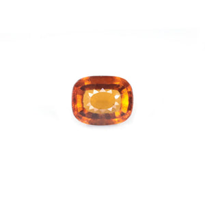 Hessonite (Gomed) - 7.05 Carat - Pramogh