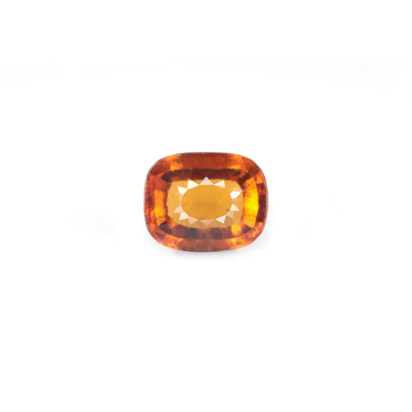Hessonite (Gomed) - 7.05 Carat - Pramogh
