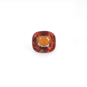 Hessonite (Gomed) - 6.09 Carat - Pramogh