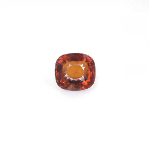 Hessonite (Gomed) - 6.09 Carat - Pramogh