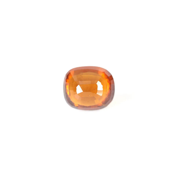 Hessonite (Gomed) - 8.1 Carat - Pramogh