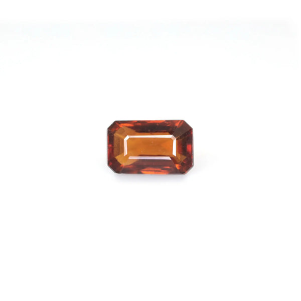 Hessonite (Gomed) - 6.13 Carat - Pramogh