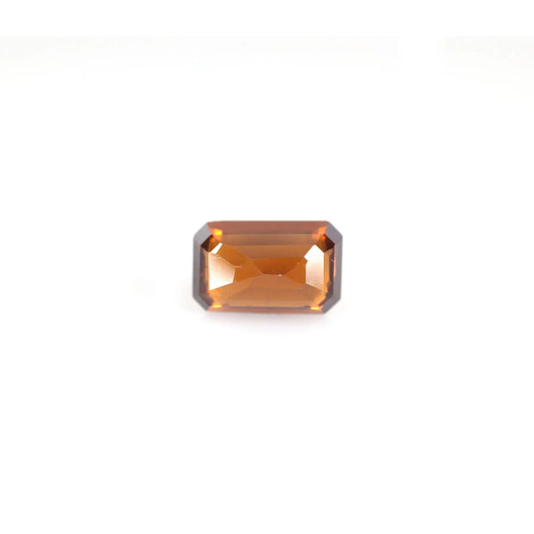 Hessonite (Gomed) - 6.13 Carat - Pramogh