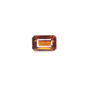 Hessonite (Gomed) - 5.65 Carat - Pramogh