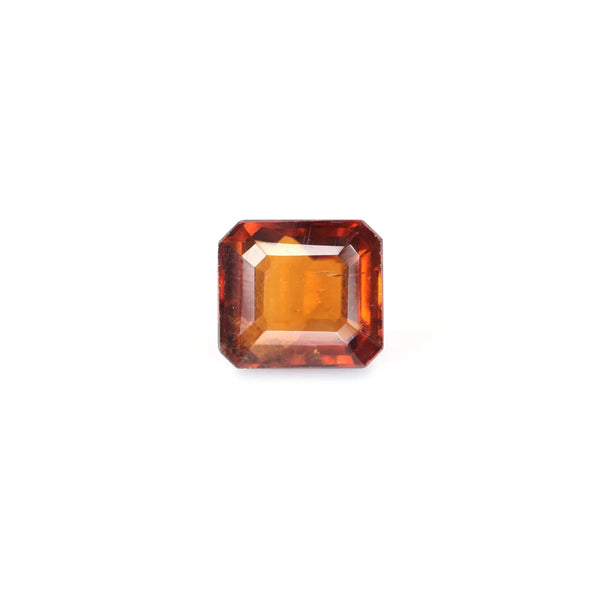 Hessonite (Gomed) - 7.75 Carat - Pramogh