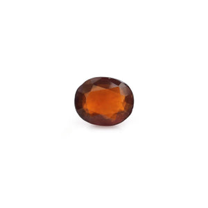 Hessonite (Gomed) - 5.48 Carat - Pramogh