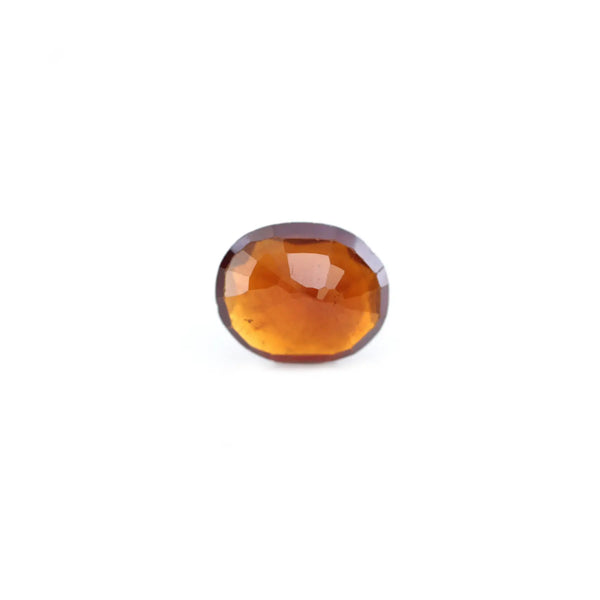 Hessonite (Gomed) - 5.48 Carat - Pramogh