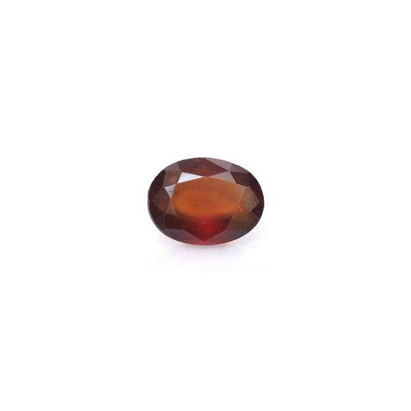 Hessonite (Gomed) - 4.58 Carat - Pramogh