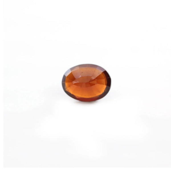 Hessonite (Gomed) - 4.58 Carat - Pramogh