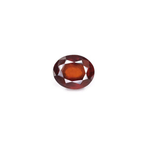 Hessonite (Gomed) - 5.08 Carat - Pramogh