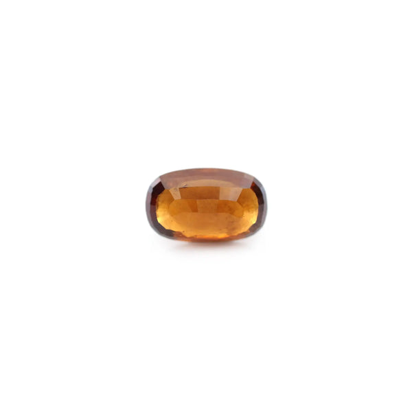 Hessonite (Gomed) - 6.85 Carat - Pramogh