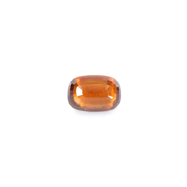 Hessonite (Gomed) - 7.2 Carat - Pramogh