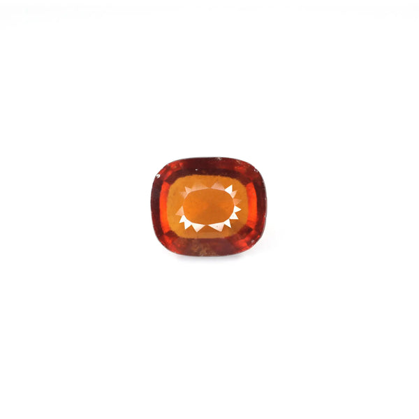 Hessonite (Gomed) - 7.97 Carat - Pramogh