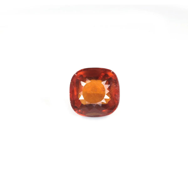 Hessonite (Gomed) - 7.92 Carat - Pramogh