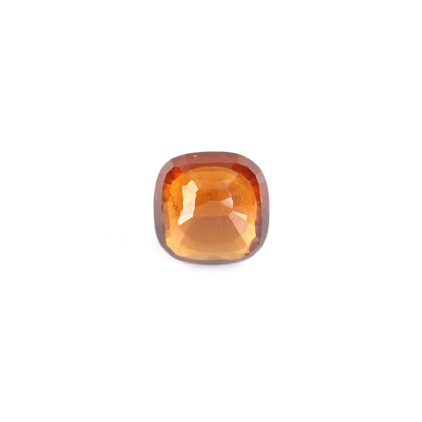 Hessonite (Gomed) - 7.92 Carat - Pramogh
