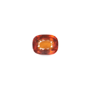Hessonite (Gomed) - 8.64 Carat - Pramogh