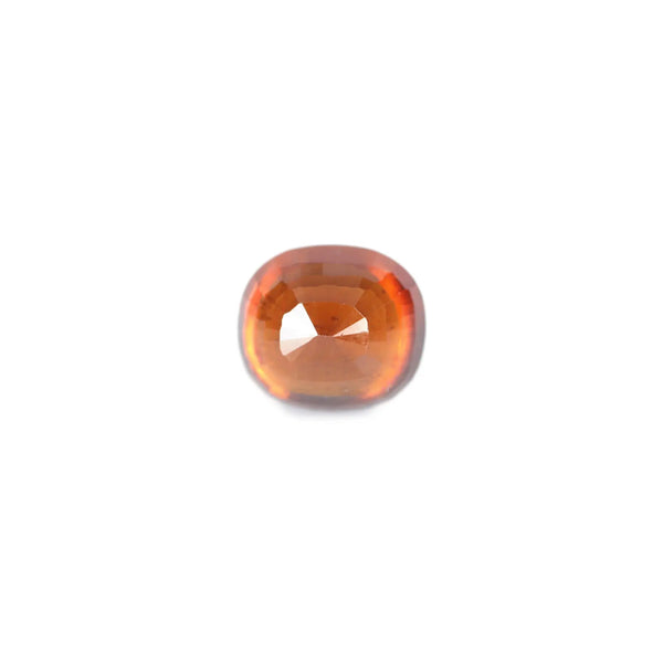 Hessonite (Gomed) - 8.03 Carat - Pramogh