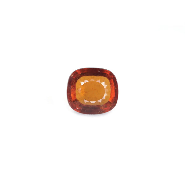 Hessonite (Gomed) - 10.78 Carat - Pramogh