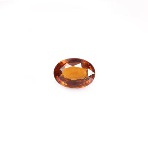 Hessonite (Gomed) - 5.25 Carat - Pramogh