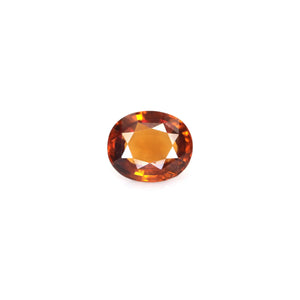 Hessonite (Gomed) - 5.45 Carat - Pramogh