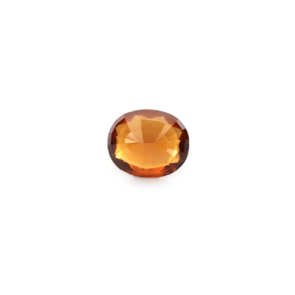 Hessonite (Gomed) - 5.45 Carat - Pramogh