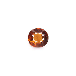 Hessonite (Gomed) - 5.4 Carat - Pramogh