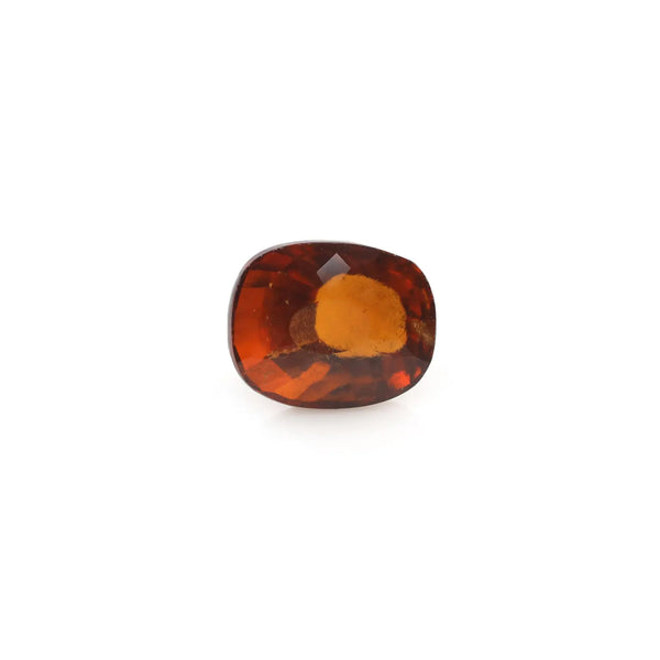 Hessonite (Gomed) - 6.4 Carat - Pramogh