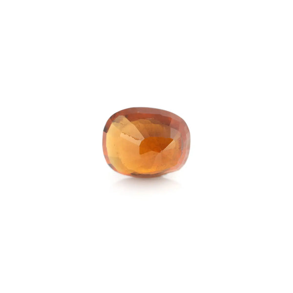 Hessonite (Gomed) - 6.4 Carat - Pramogh