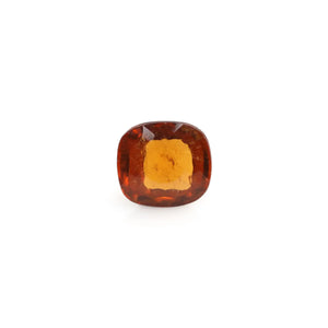 Hessonite (Gomed) - 5.55 Carat - Pramogh