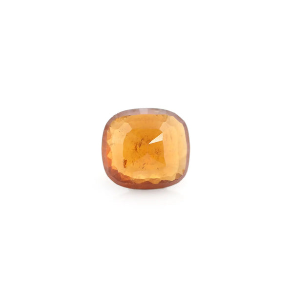 Hessonite (Gomed) - 5.55 Carat - Pramogh