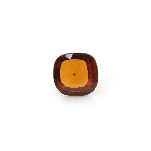 Hessonite (Gomed) - 6.7 Carat - Pramogh