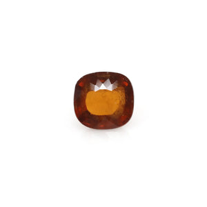 Hessonite (Gomed) - 5.7 Carat - Pramogh