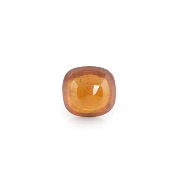 Hessonite (Gomed) - 5.7 Carat - Pramogh