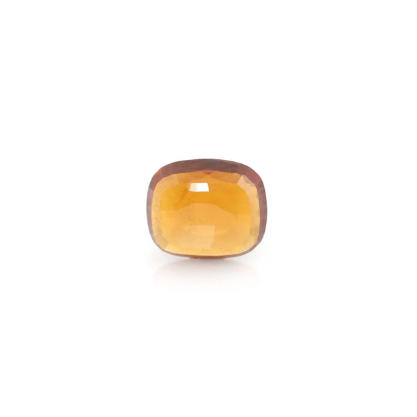 Hessonite (Gomed) - 6.6 Carat - Pramogh