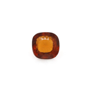 Hessonite (Gomed) - 6.35 Carat - Pramogh