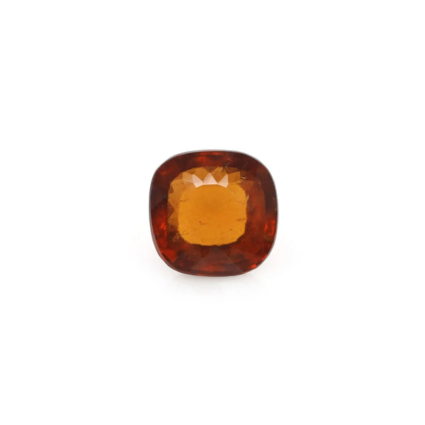 Hessonite (Gomed) - 6.35 Carat - Pramogh