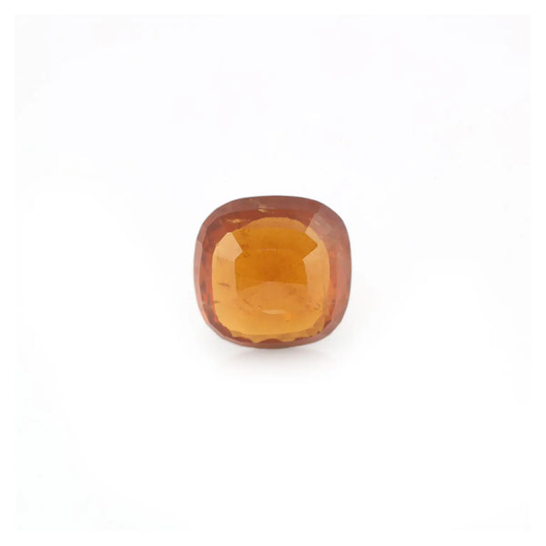 Hessonite (Gomed) - 6.35 Carat - Pramogh
