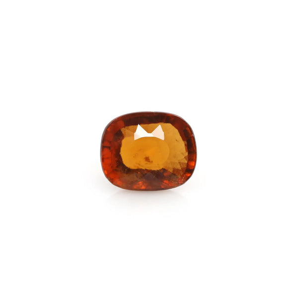 Hessonite (Gomed) - 5.2 Carat - Pramogh