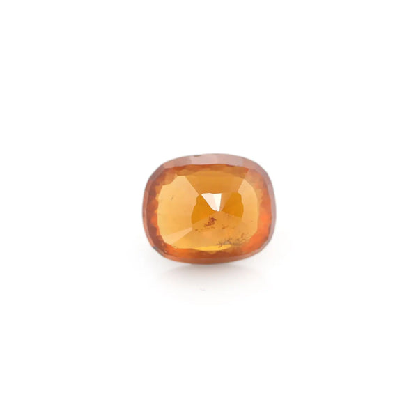 Hessonite (Gomed) - 5.2 Carat - Pramogh