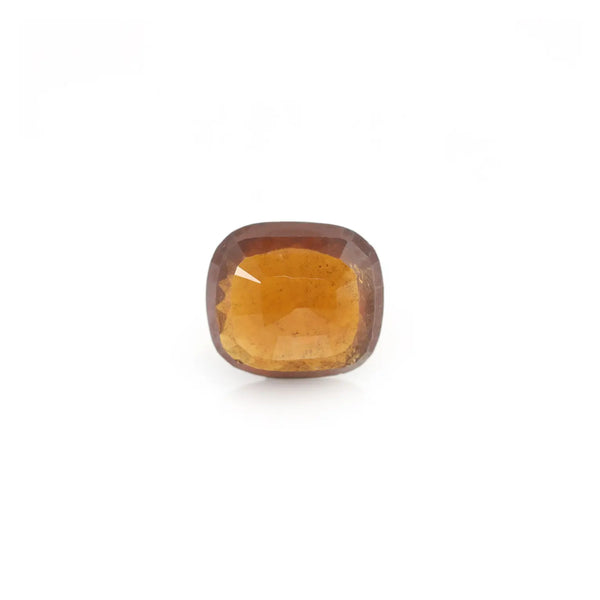Hessonite (Gomed) - 6.75 Carat - Pramogh