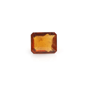 Hessonite (Gomed) - 6.3 Carat - Pramogh