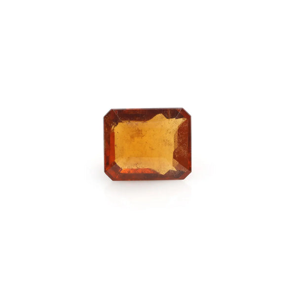 Hessonite (Gomed) - 6.3 Carat - Pramogh