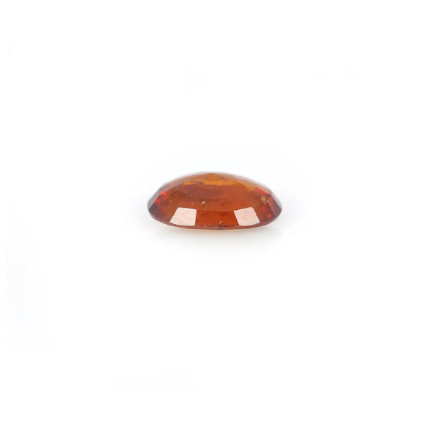 Hessonite (Gomed) - 4.37 Carat - Pramogh
