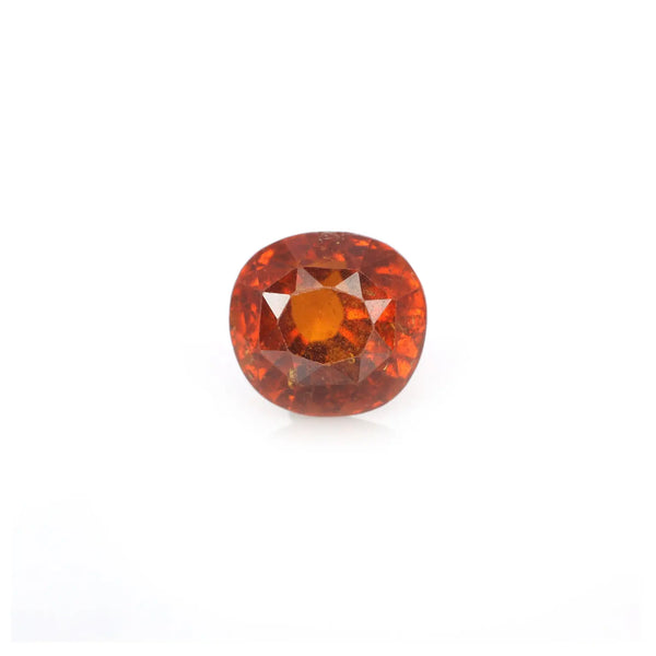 Hessonite (Gomed) - 3.88 Carat - Pramogh