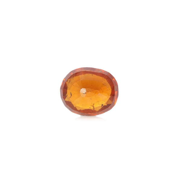 Hessonite (Gomed) - 4.02 Carat - Pramogh